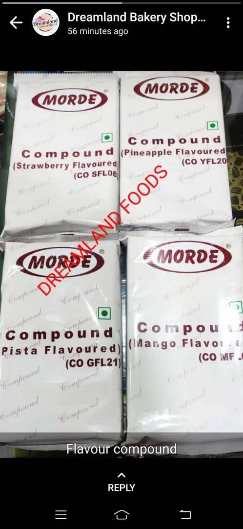 Flavoured Compounds image 1