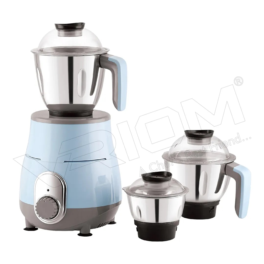 TOP CHEF - VED MOONSTONE 910W Mixer Grinder image 1