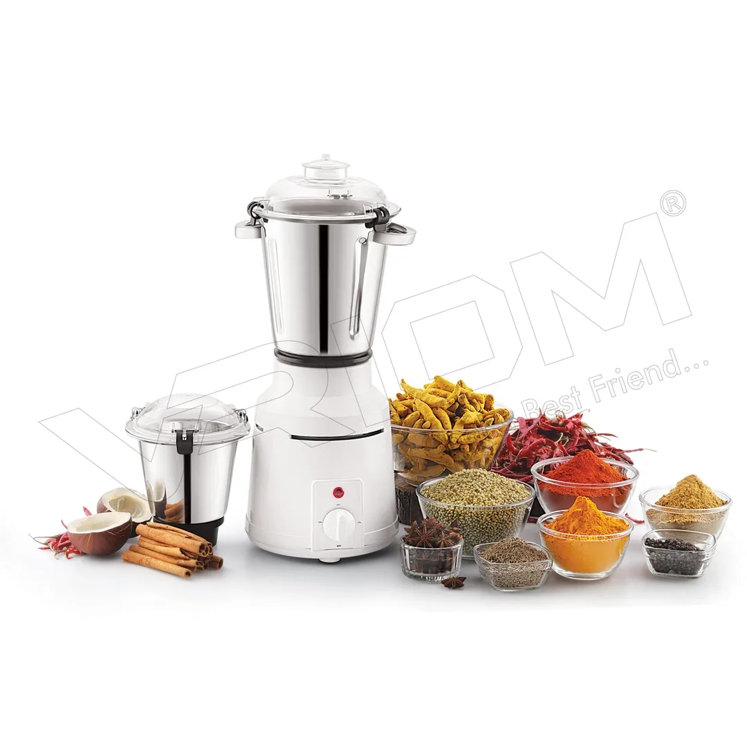 TOP CHEF - 1200W GOLD MIXER GRINDER image 1