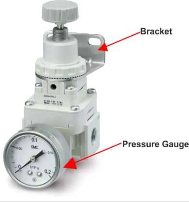 IR2010-02BG1-A Precision Regulator image 1