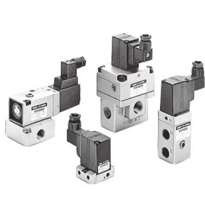 VY1100-201F-N E-P Hybrid Regulator image 1
