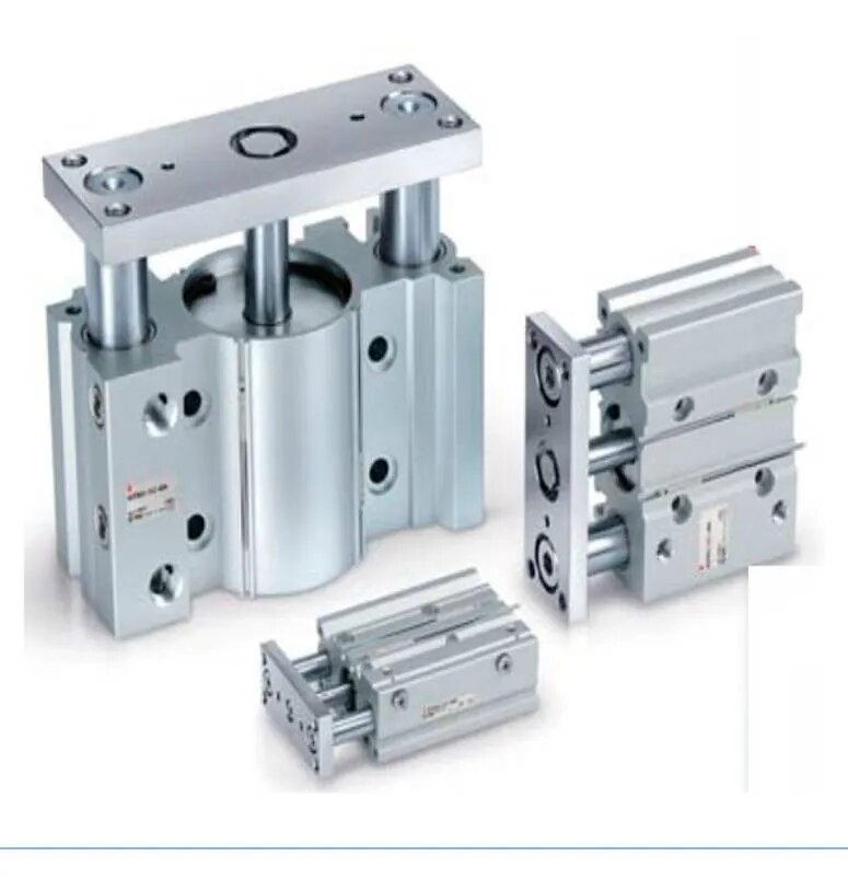 MGPM20-20Z (20mm bore, 20mm stroke) Compact Guide Cylinder
image 1