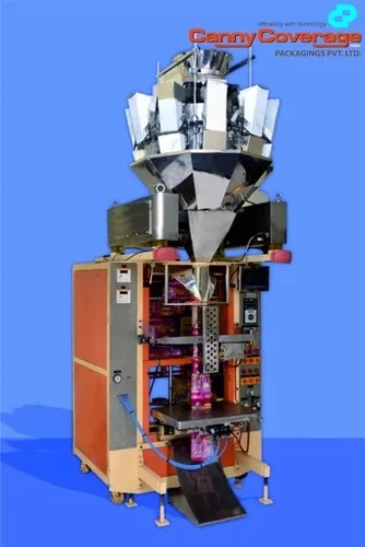 MULTI HEAD 10 HEAD WEIGHER MACHINE WITH PRO SERIES BAGGER image 1
