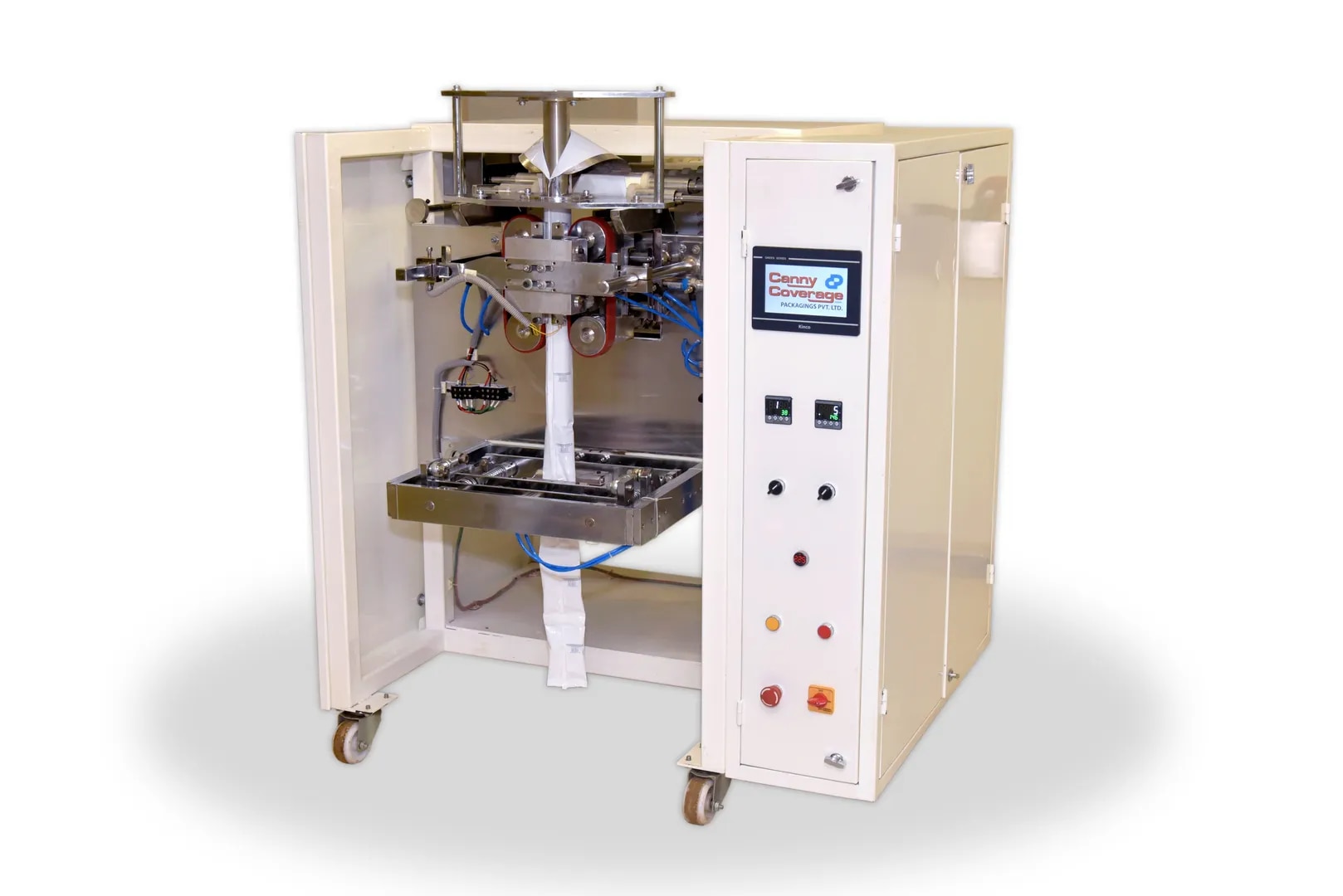 Eco Series VFFS machine image 1