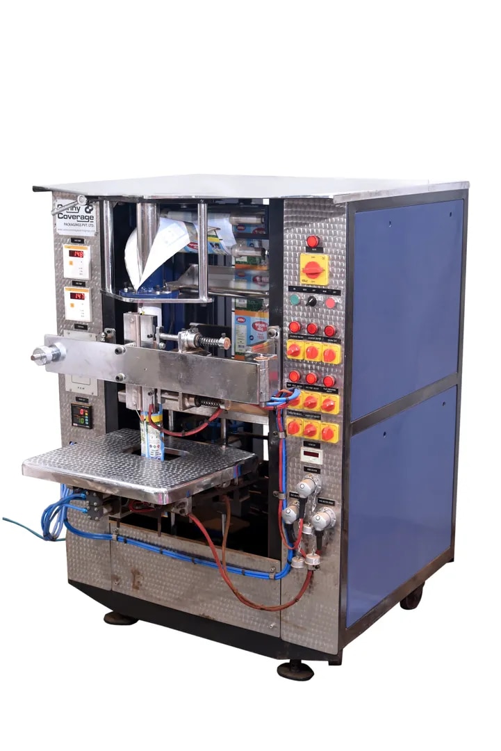 Pro Series VFFS machine image 1