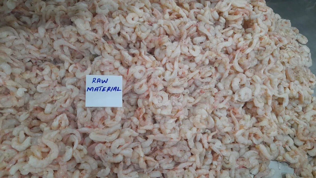 DEEPSEA PUD SHRIMPS/PRAWNS image 1