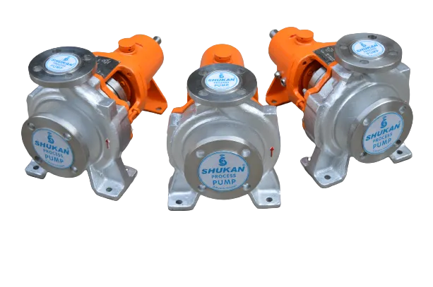 Filter Press Process Pump image 1