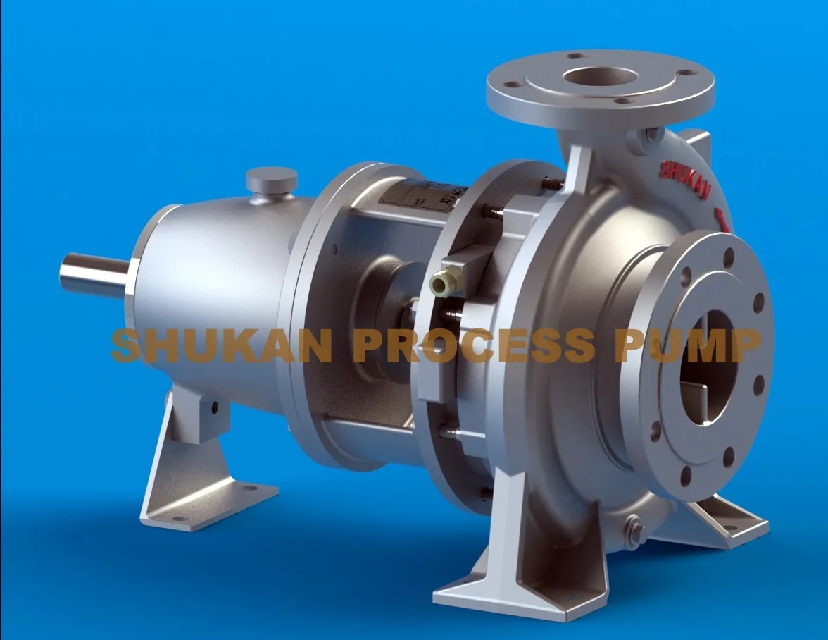 Centrifugal Process Pump image 1