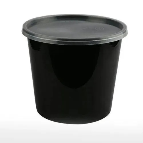 2500ml Round Container image 1