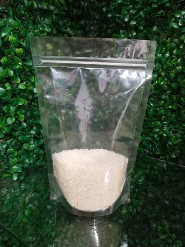 Transparent Plastic Pouch image 1