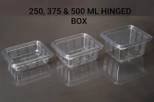 Plastic Hinged Box image 1