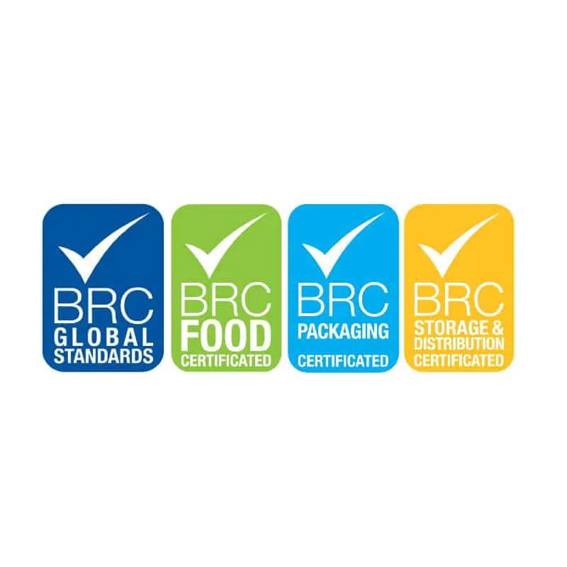BRC Certification image 1