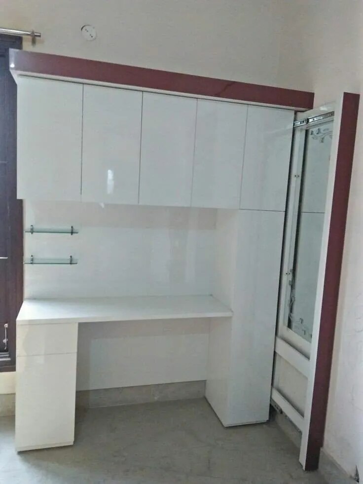 study table with chair image 1