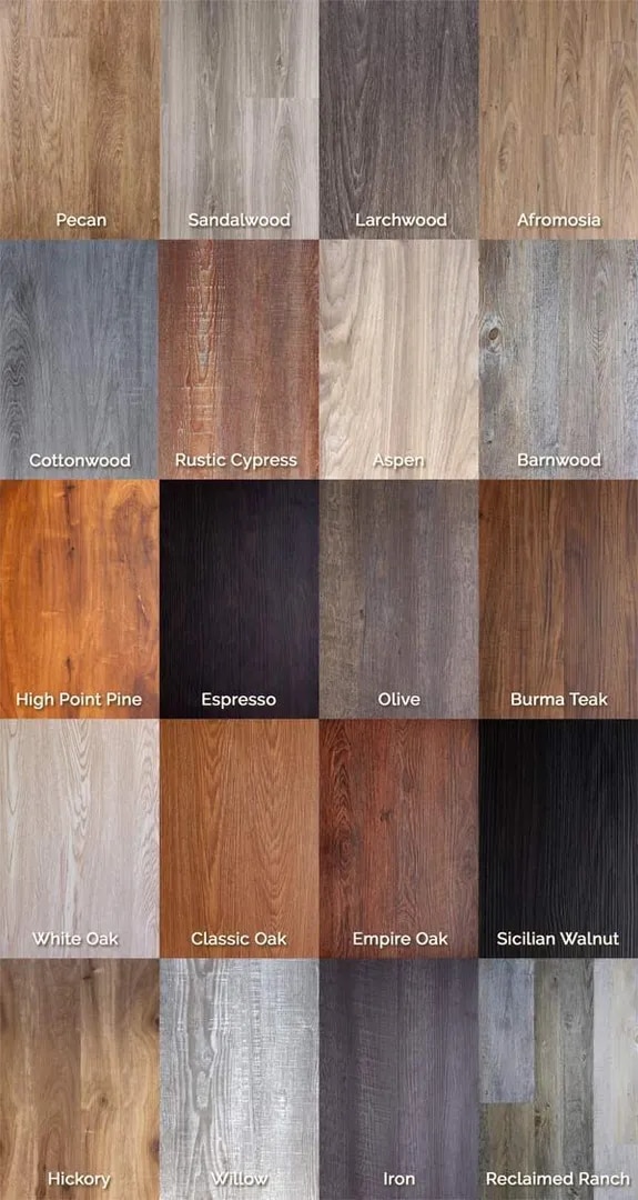 Vinyl Flooring image 1