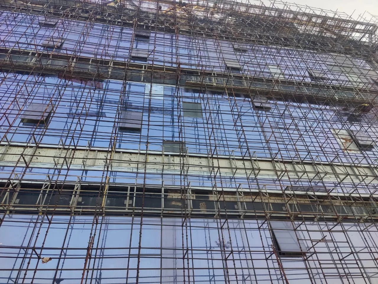 MS Building Scaffolding Rental Services image 1