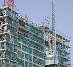 MILD STEEL (MS) SCAFFOLDING RENTAL SERVICE image 1