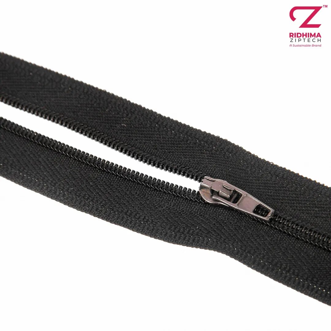 3 Number CFC Zippers (AutoLock) image 1