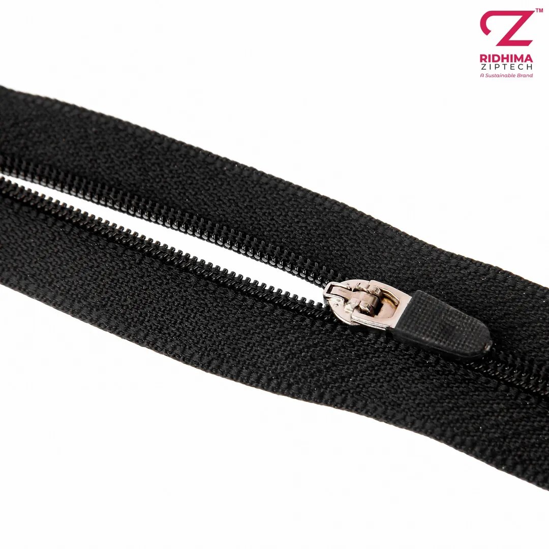 3 Number CFC ZIPPERS ( SPRING LOCK) image 1