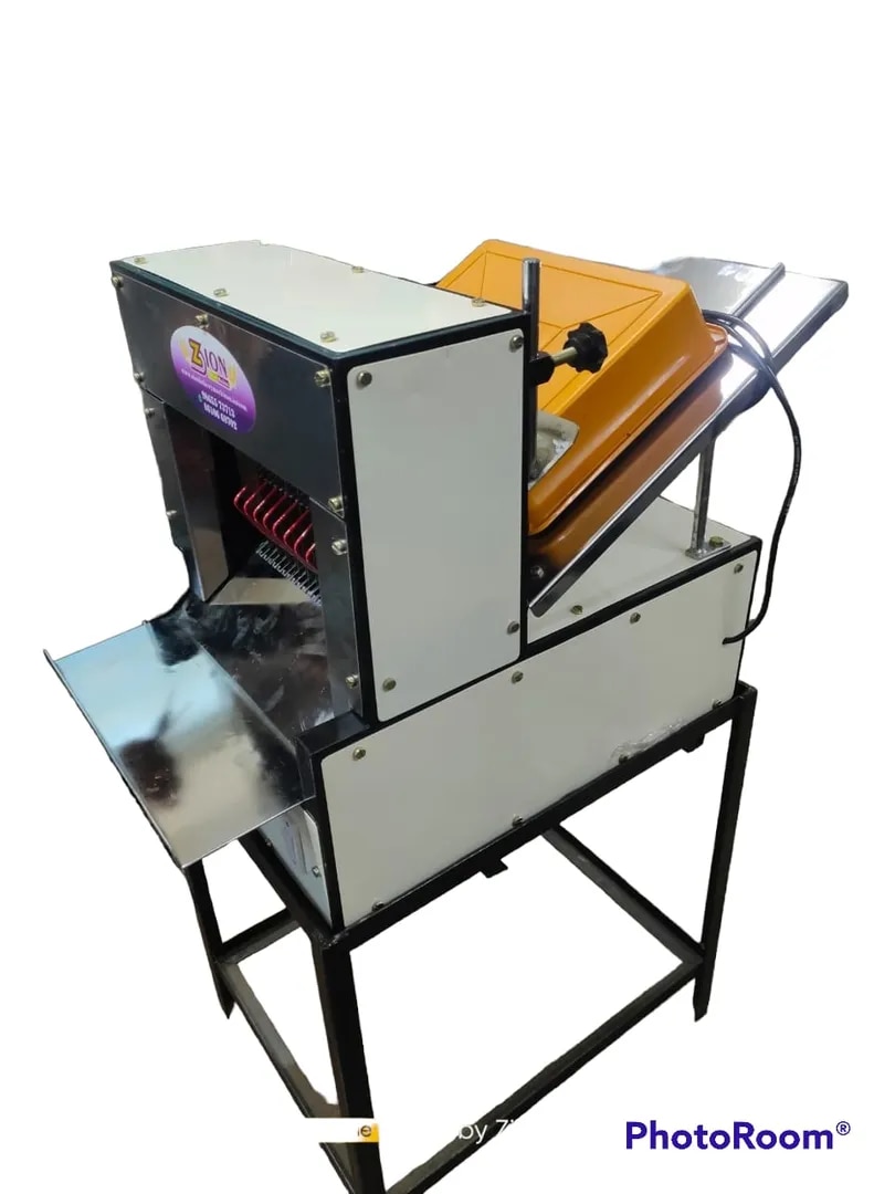 Bakery Bread Slicing Machine image 1