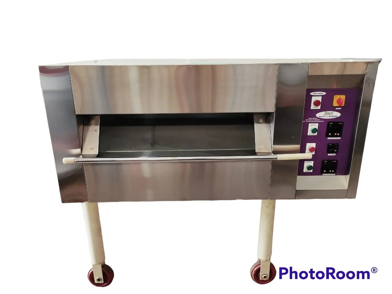 Biscuit And Cake And Bread Making Machine image 1