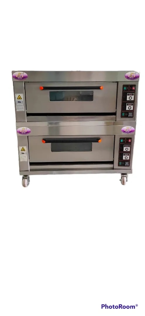 Gas Bakery Oven image 1