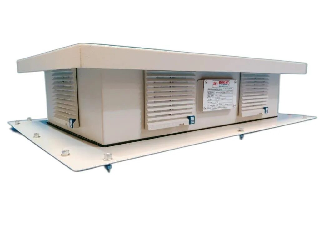 Fan Canopy for Control Panel’s image 1