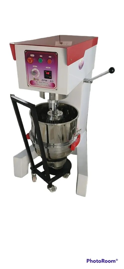 Bakery Spiral Mixer image 1