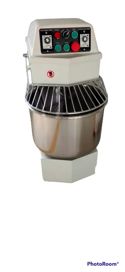 High Speed Spiral Mixer image 1