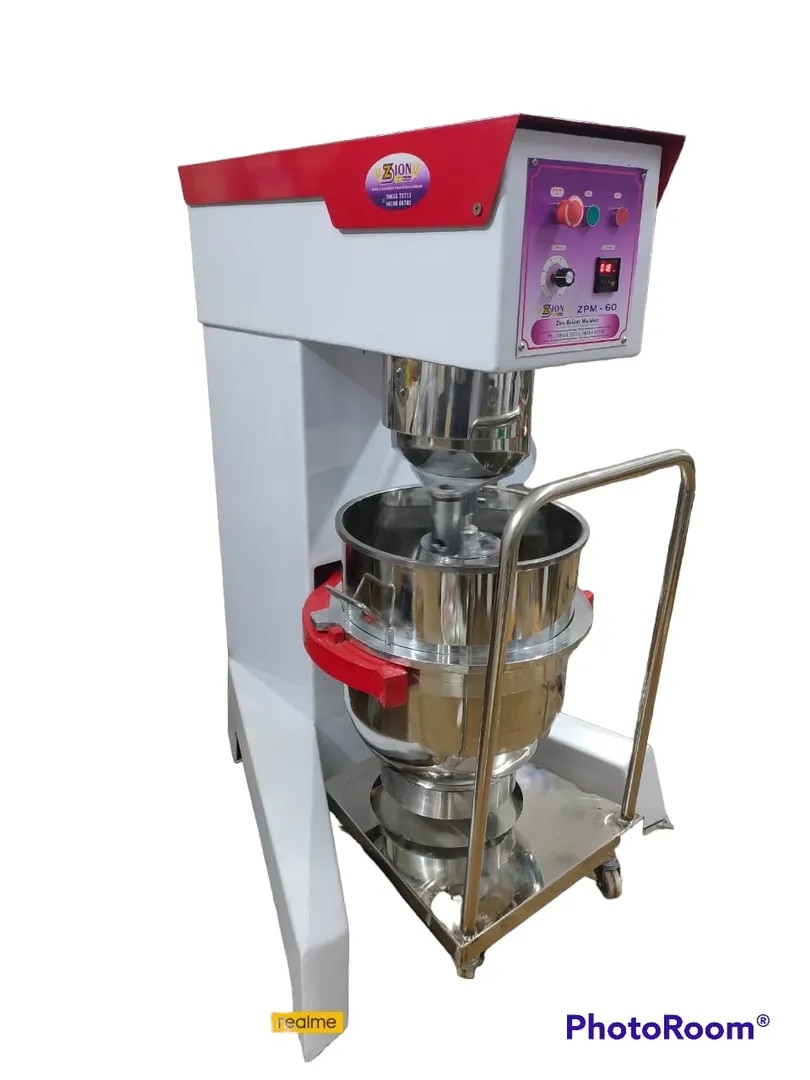 Cake Making Machine image 1