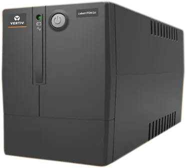 Liebert ITON CX 600 VA - 1000 VA image 1