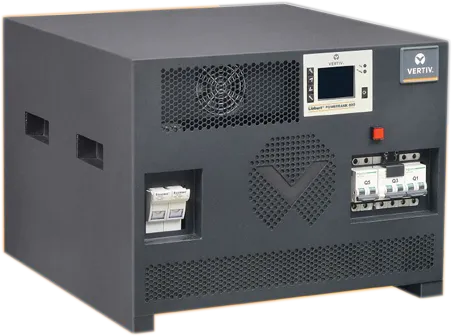 Liebert POWERBANK 600 image 1