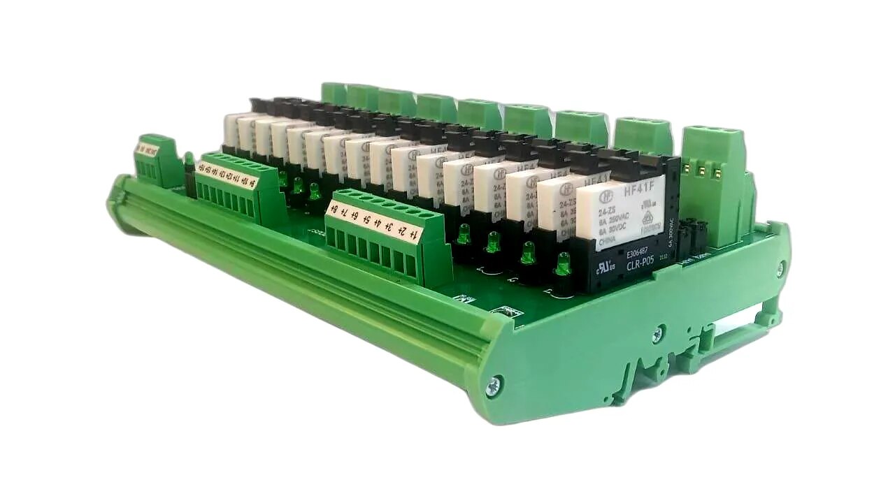 16 channels DO Field Interface Module image 1