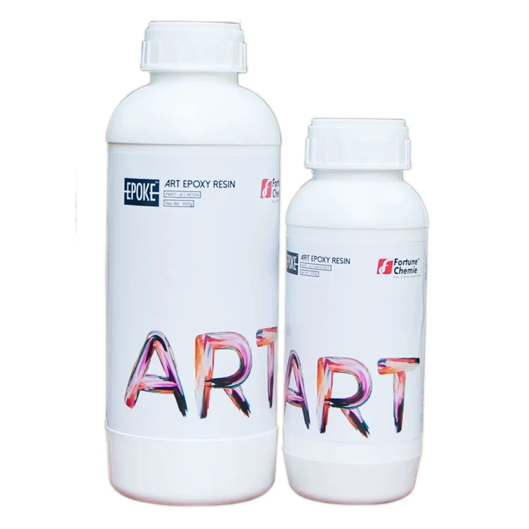 Epoke Art Epoxy Resin 300 GM image 1