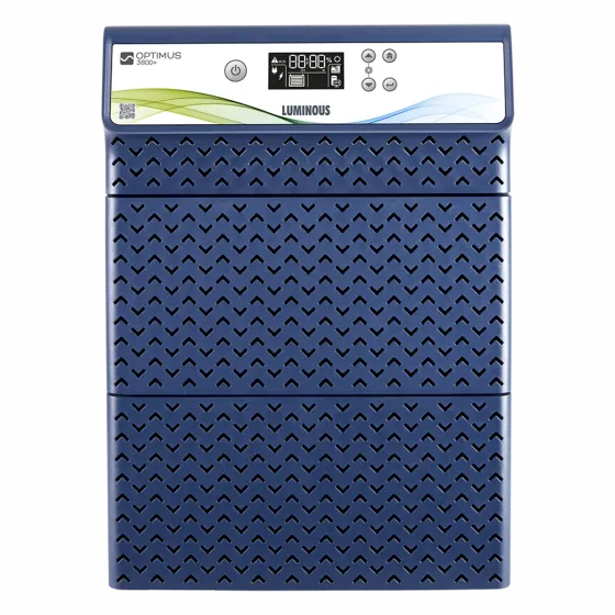 Luminous Optimus 3800+ : 3500VA /36V image 1