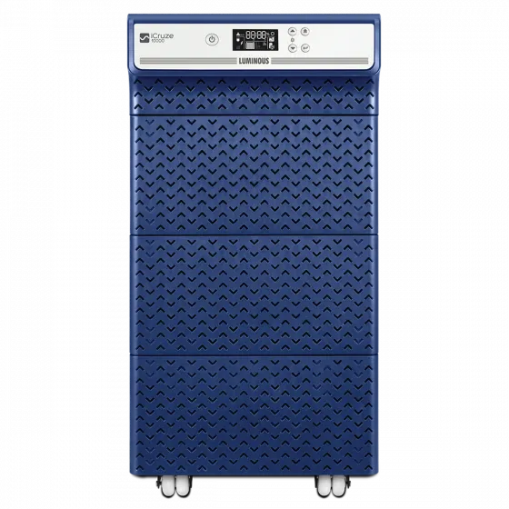 ICruze 10000 Luminous 9500 VA / 120 V image 1