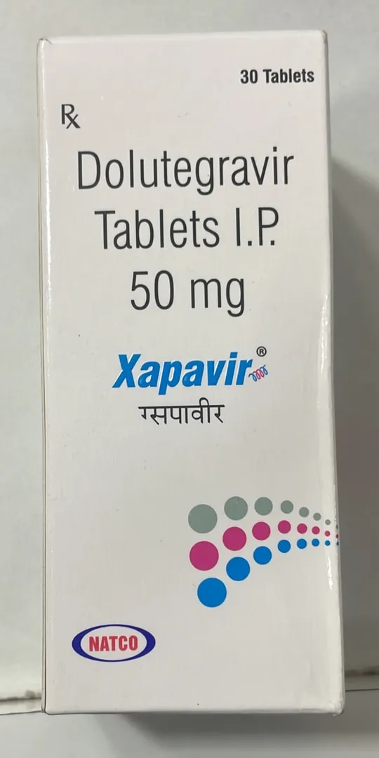 Xapavir Tablet image 1