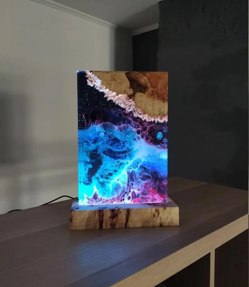 Art Epoxy Resin image 1