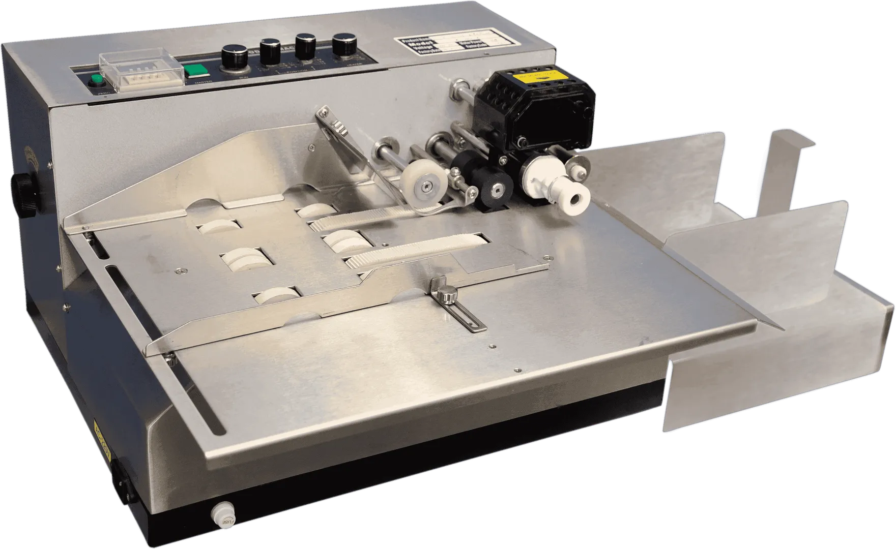 solid ink coding machine image 1
