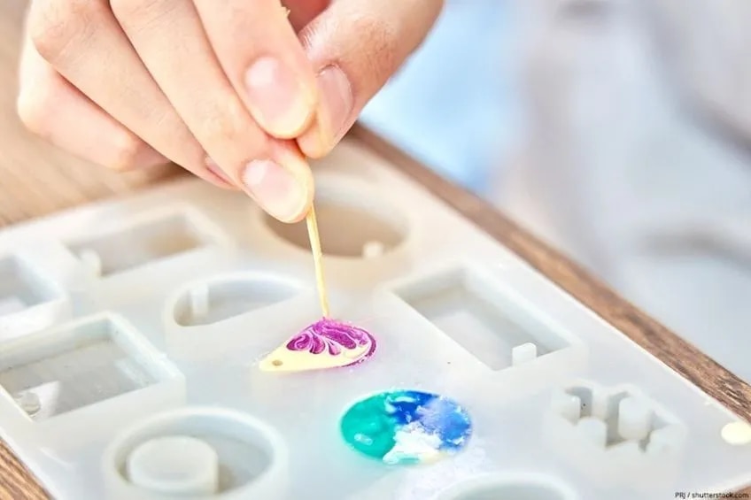 Liquid Silicon Rubber For Epoxy image 1