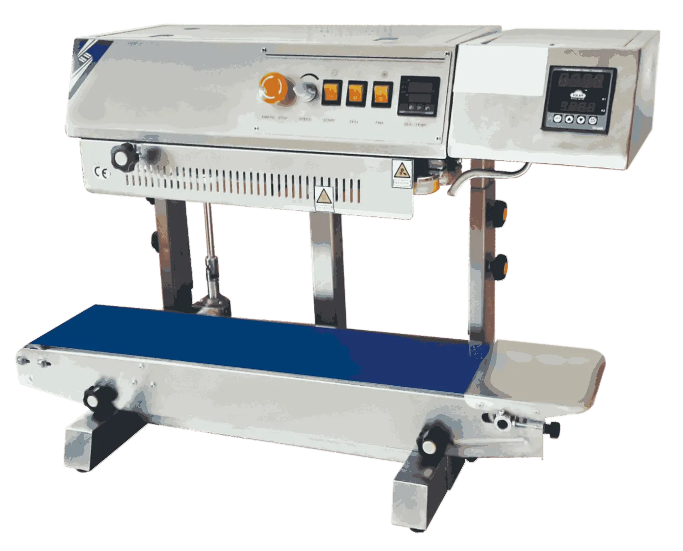 Nitrogen band sealer image 1
