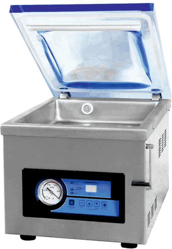 Table top vacuum packaging machine image 1