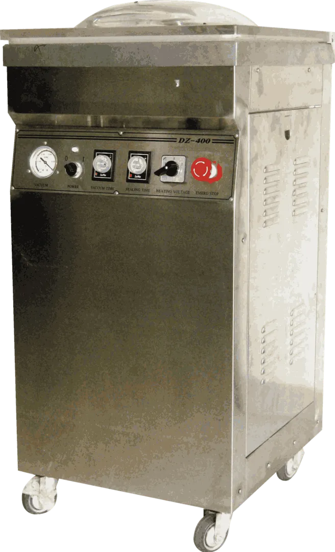 Chamber Type vacuum packing machine image 1