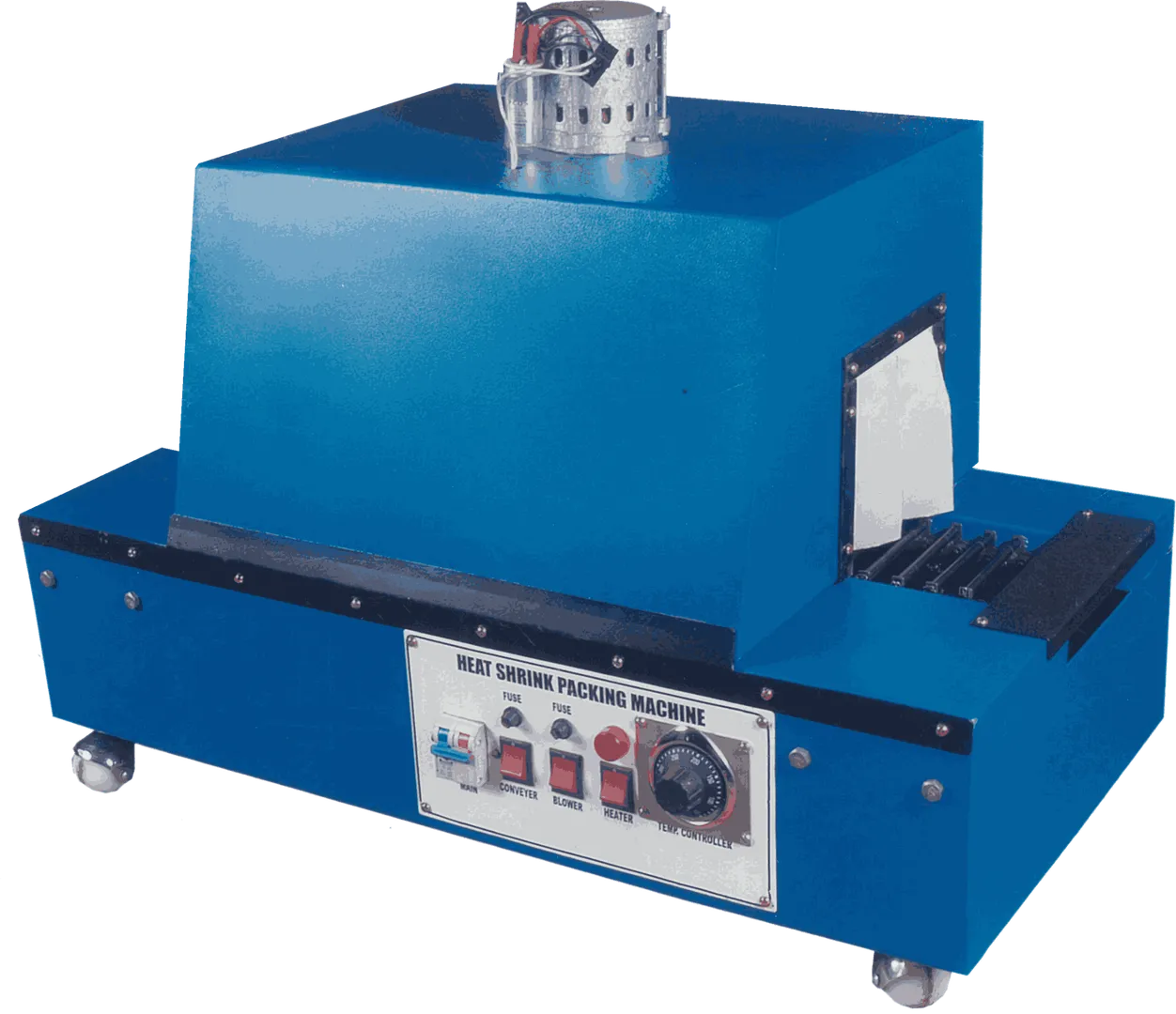 Table top shrink packing machine image 1