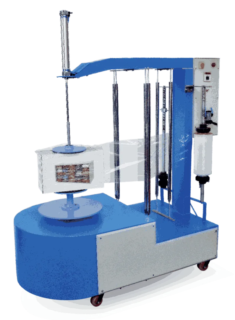 Box Stretch Wrapping Machine image 1