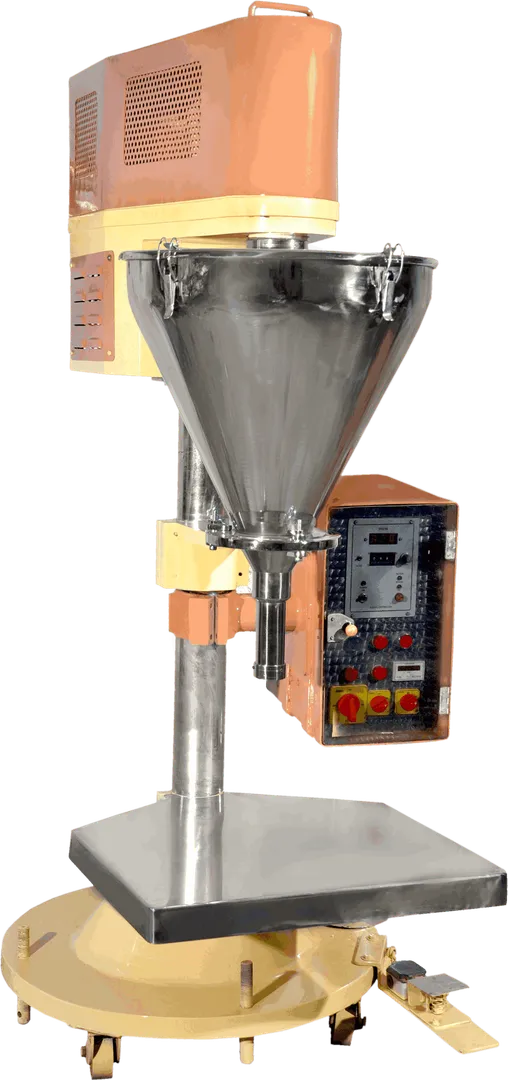 Auger Based Dropping Machine image 1