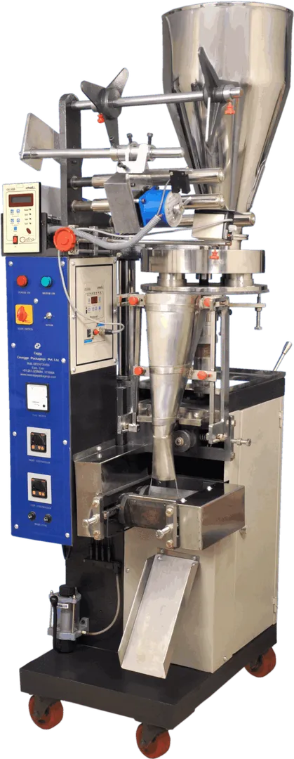 Mechanical Type Cup Based From Fill Seal Machine image 1