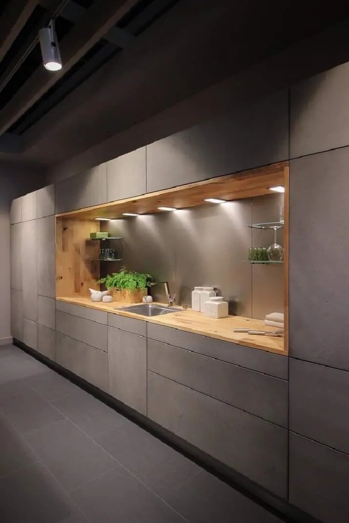 Stylish Kitchen Panel image 1