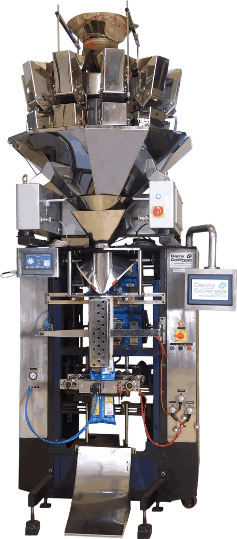 Multi Head Pro Series Packing Machine image 1