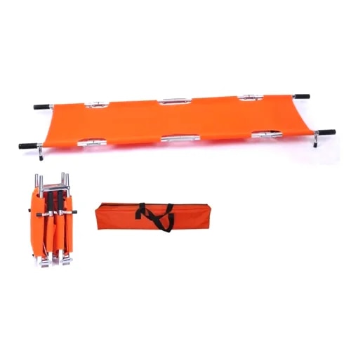 Four Fold Stretcher image 1