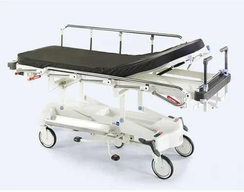 Emergency Patient Trolley image 1